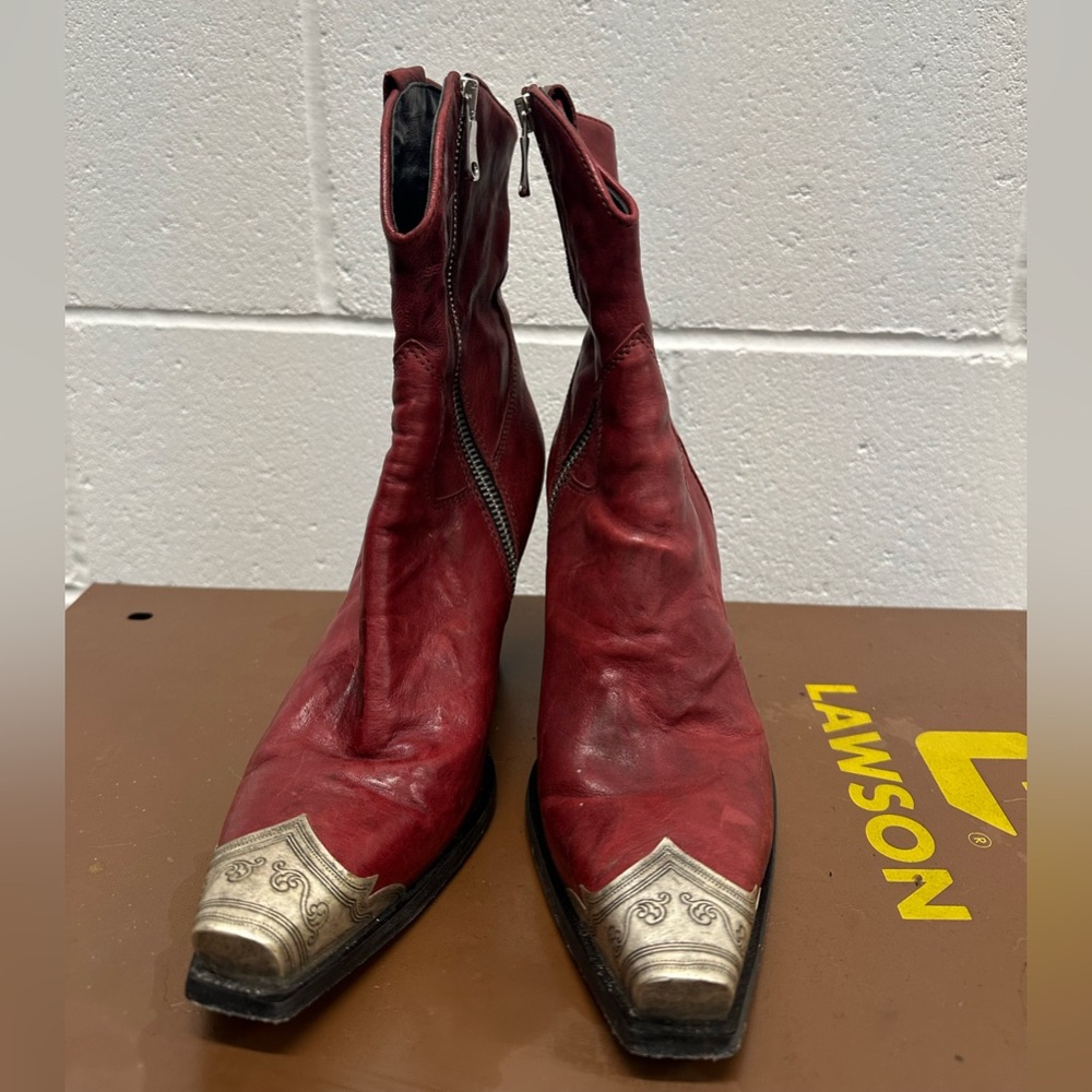 Free People Brayden Western Boot